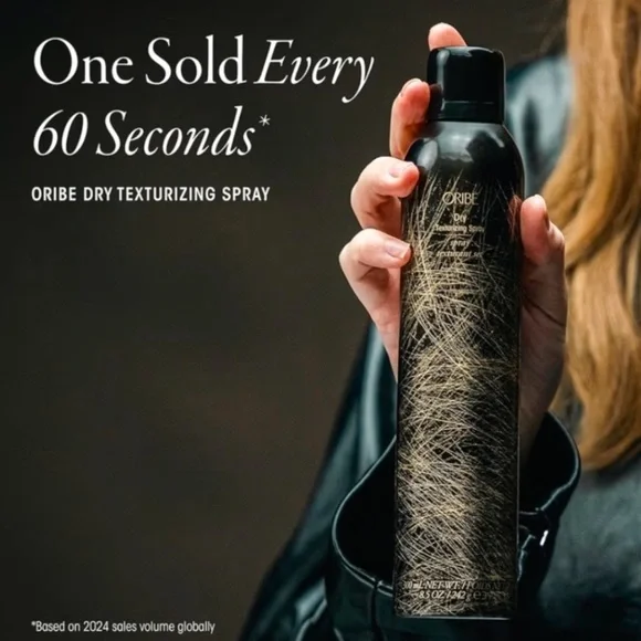 NEW | ORIBE | Dry Texturing Spray | 8.5 oz Full Sz | Alternative to Dry Shampoo - Picture 5 of 7